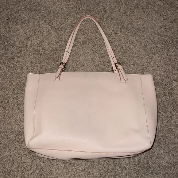 EUC Tory Burch York tote w/padded laptop sleeve